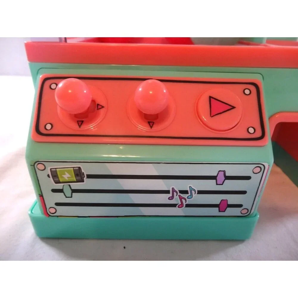 LOL Surprise Minis Claw Machine‎ Playset with  Mini Balls